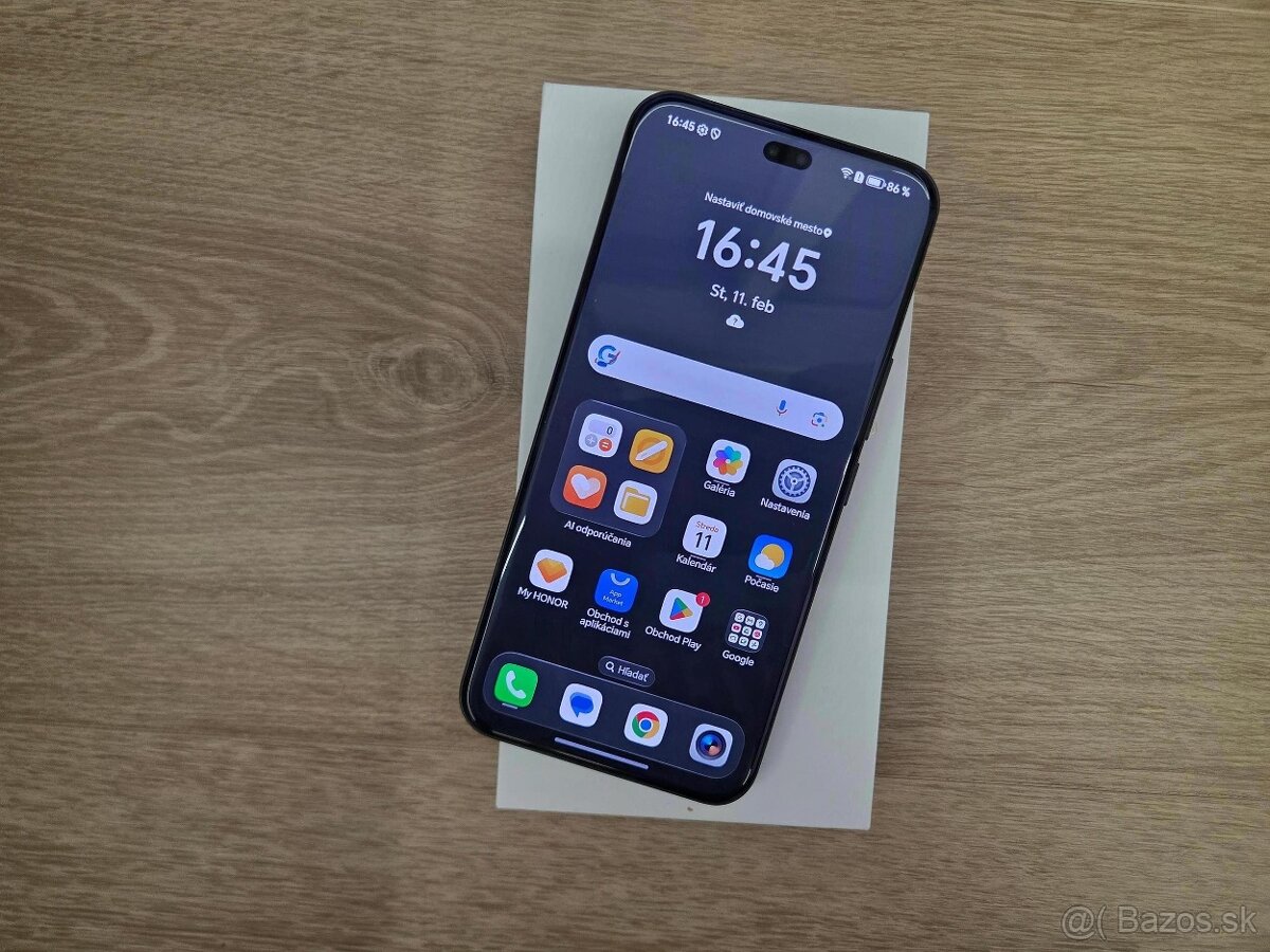 Honor 400 Pro 512GB, V ZARUKE, AKO NOVY - 4