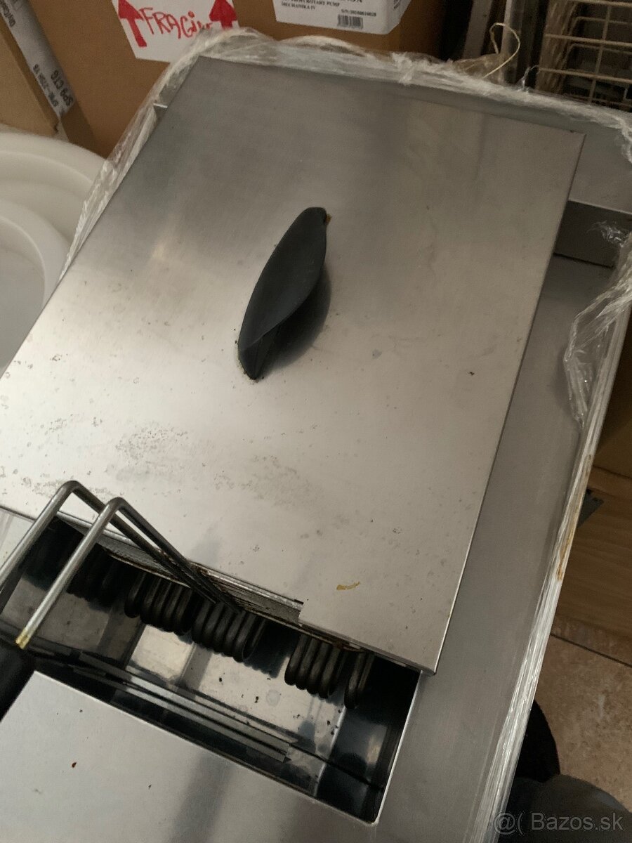 Fritéza Amitek 18KW - 4