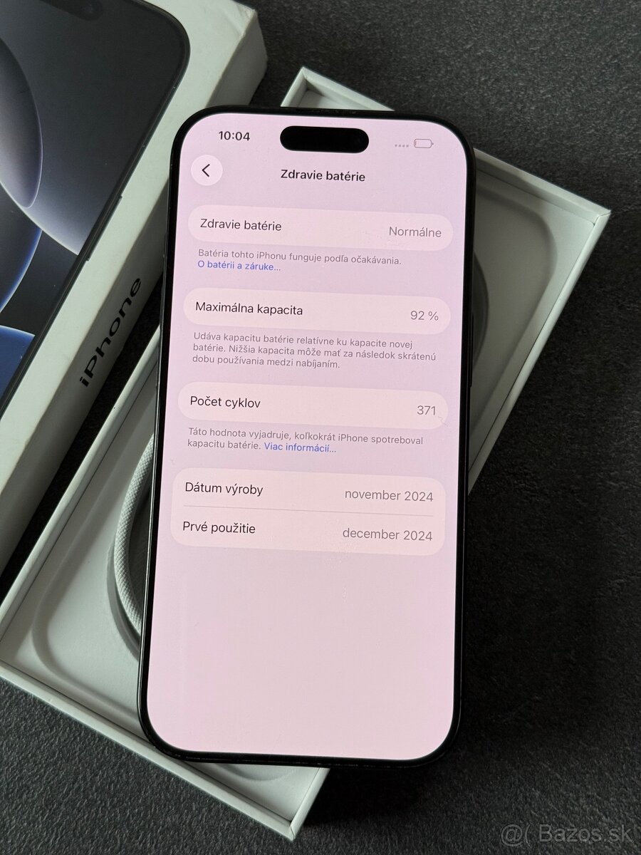 Iphone 16 pro 128gb - 4