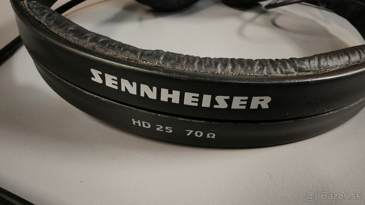 Sennheiser HD 25 70ohm - 4