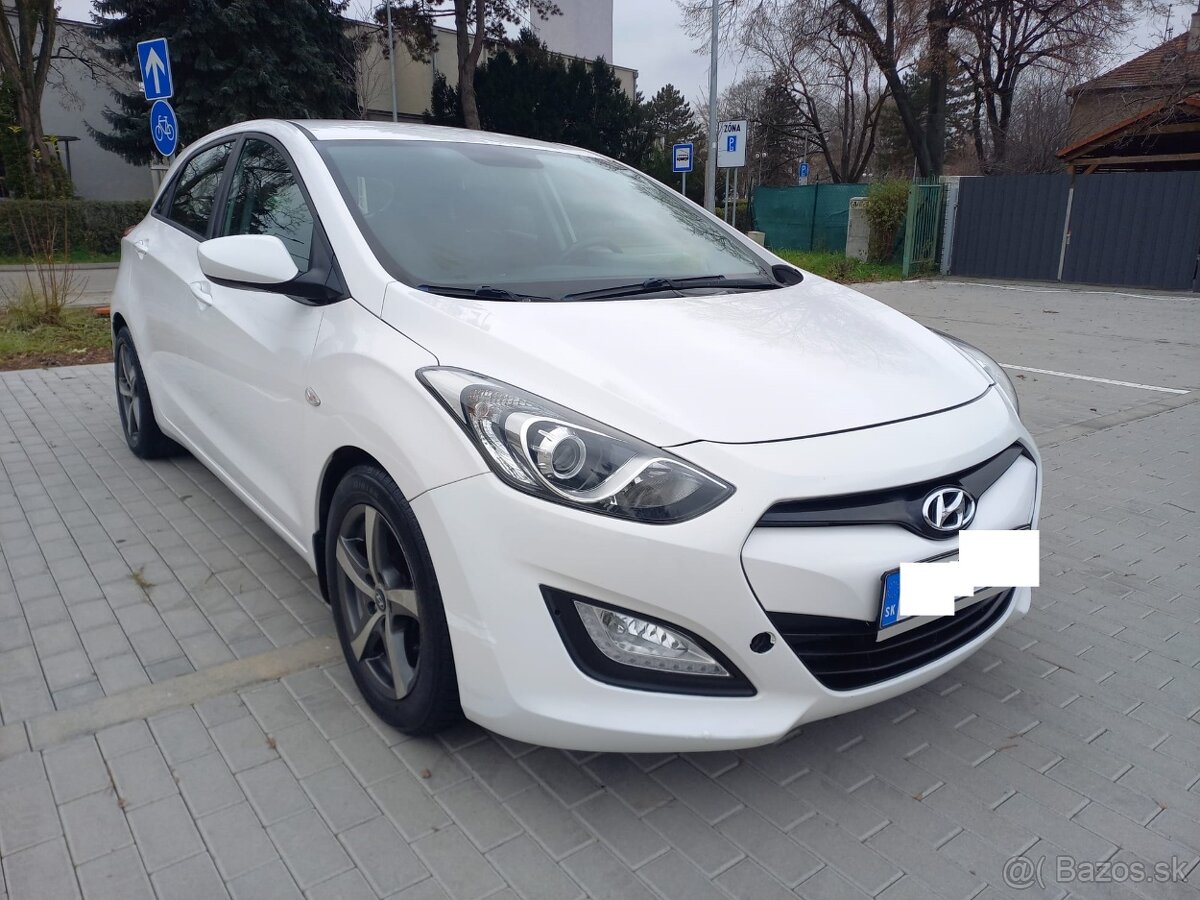 Hyundai i30 1.4 CRDi, 66KW COMFORT - 4