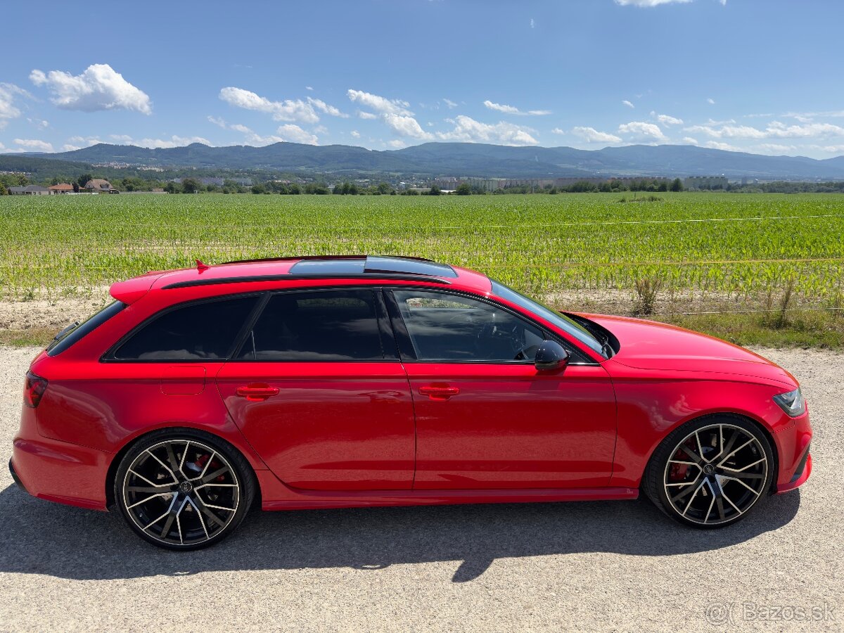Predám Audi RS6 4.0 TFSI Bi-Turbo - 4