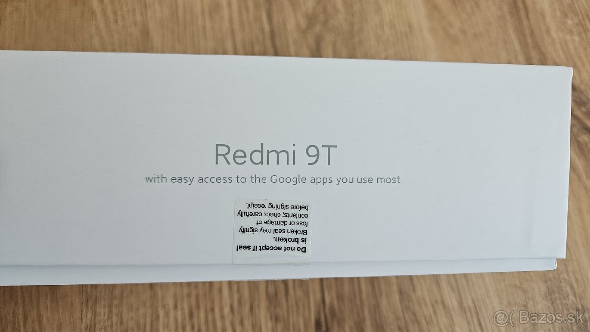 Xiaomi redmi 9T - 4