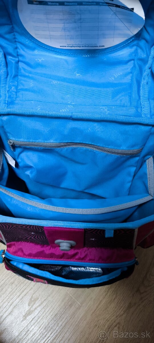 Školska taška Step by step Popstar. - 4