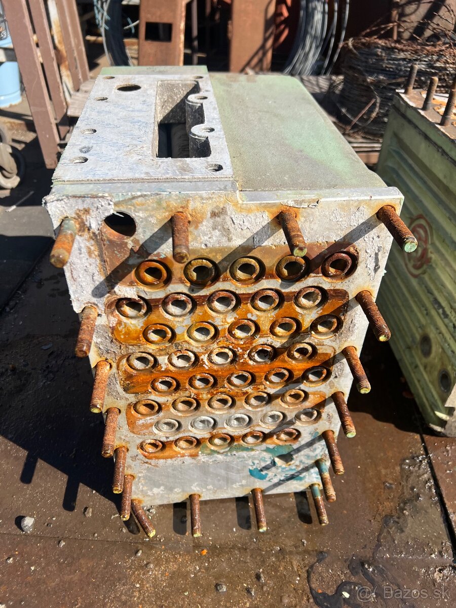 „Priemyselný chladič / výmenník tepla – olejový chladič“ - 4