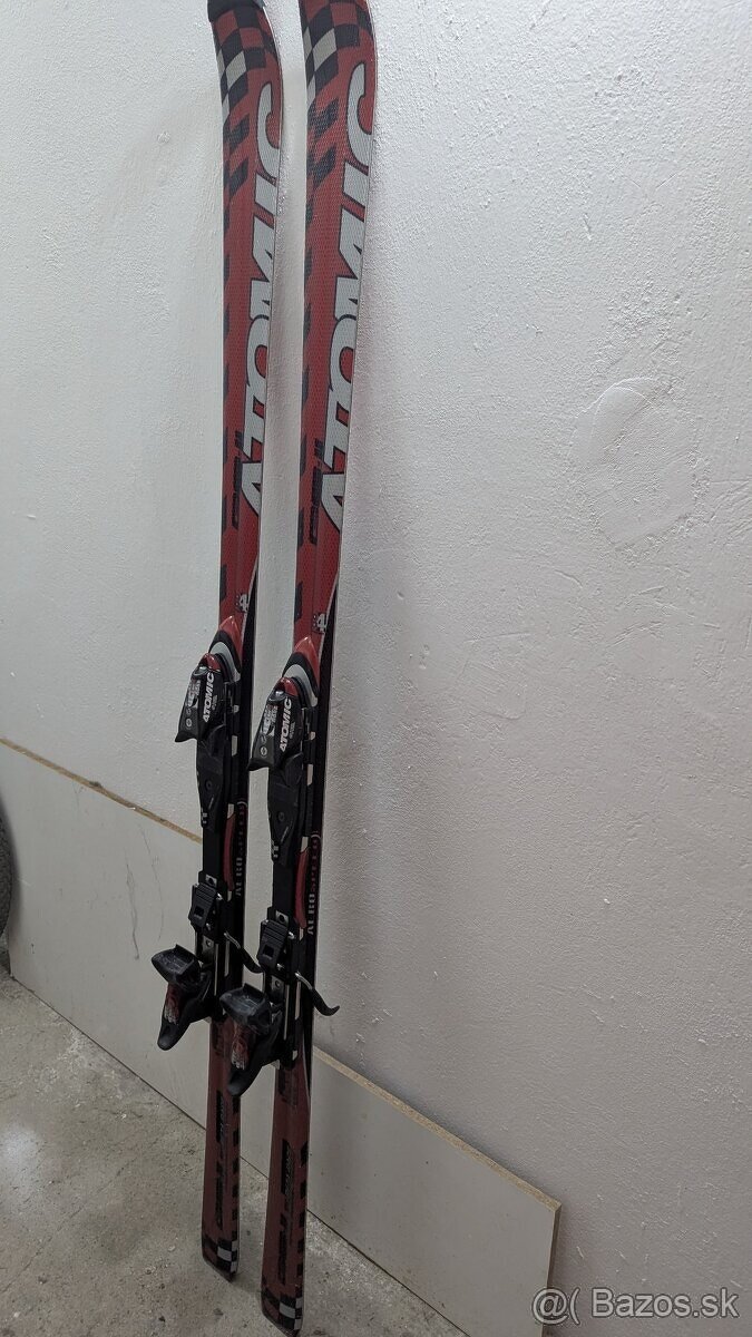 Lyže Atomic 180cm - 4