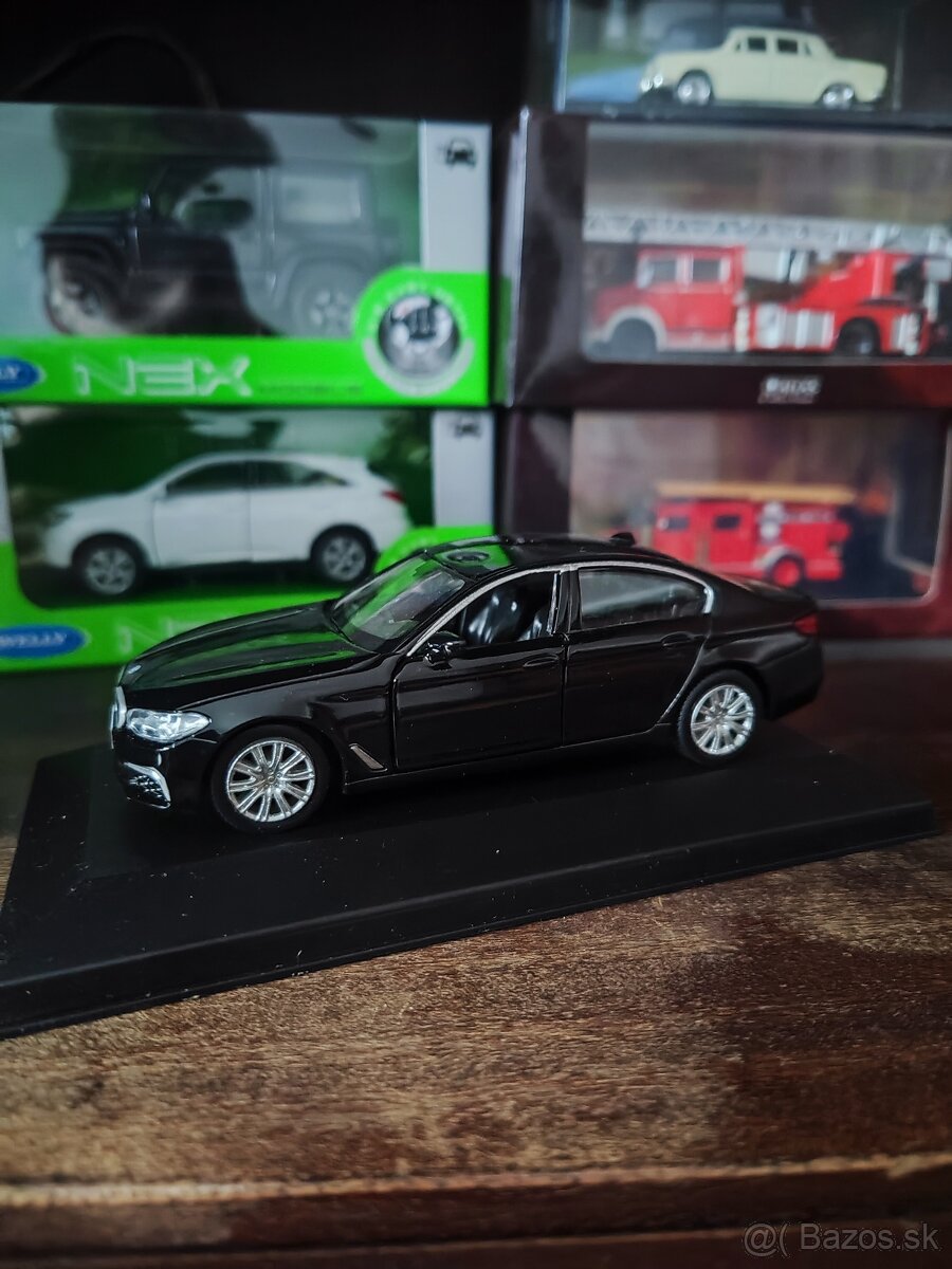 BMW modely časť 3 - 4