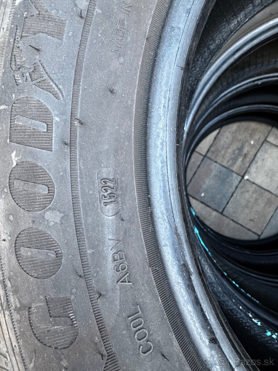 Letné pneu 215/65 R16C 109/107T - 4