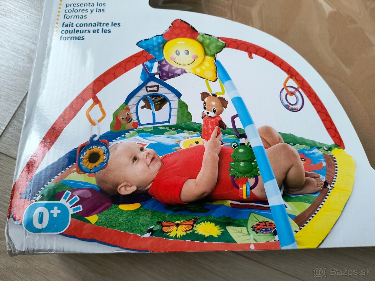 Hracia podložka Baby Einstein - 4