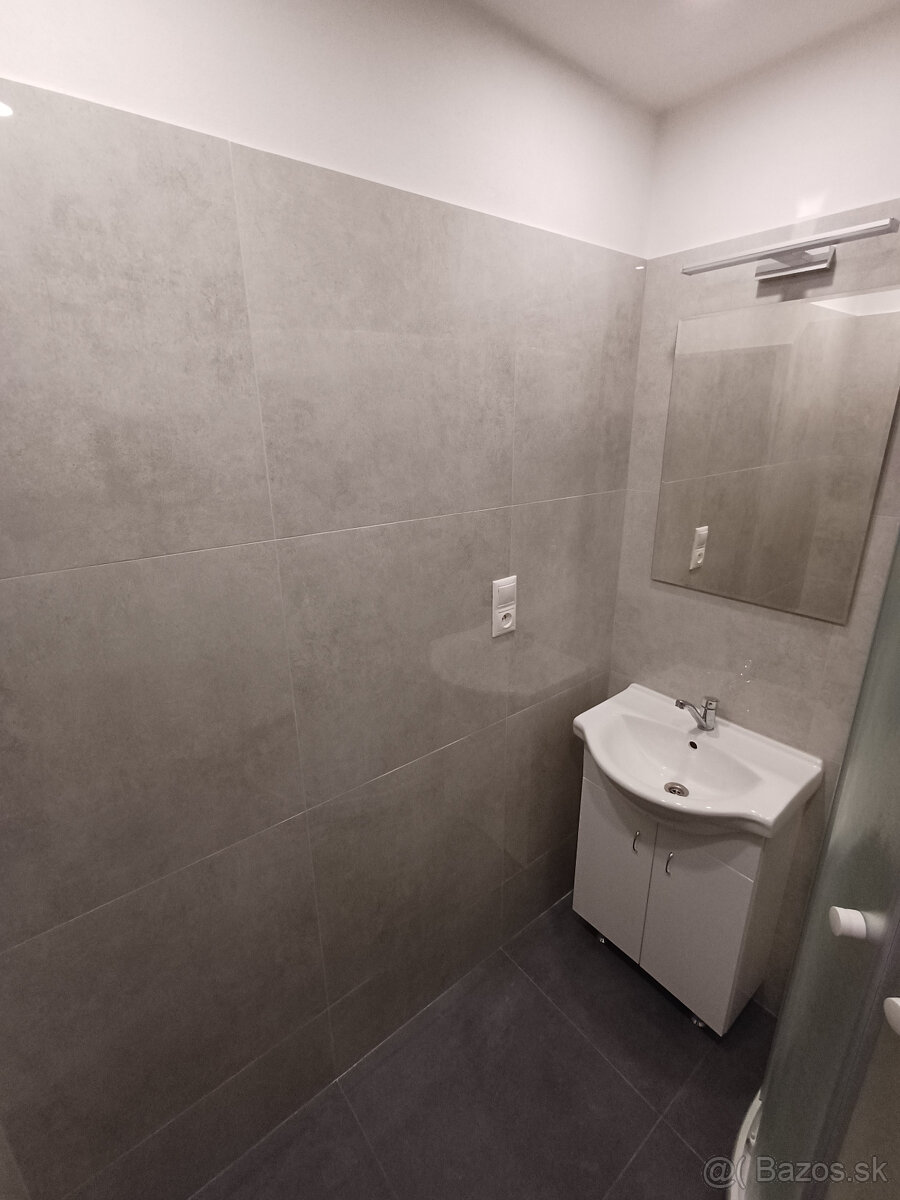 1-izbový byt Vlčince - 4