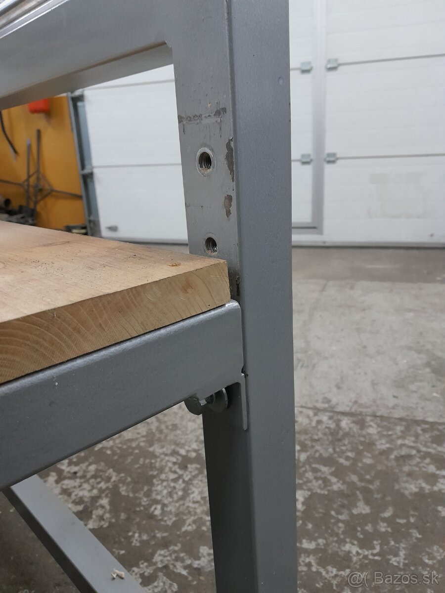 Frezovaci stôl - 4