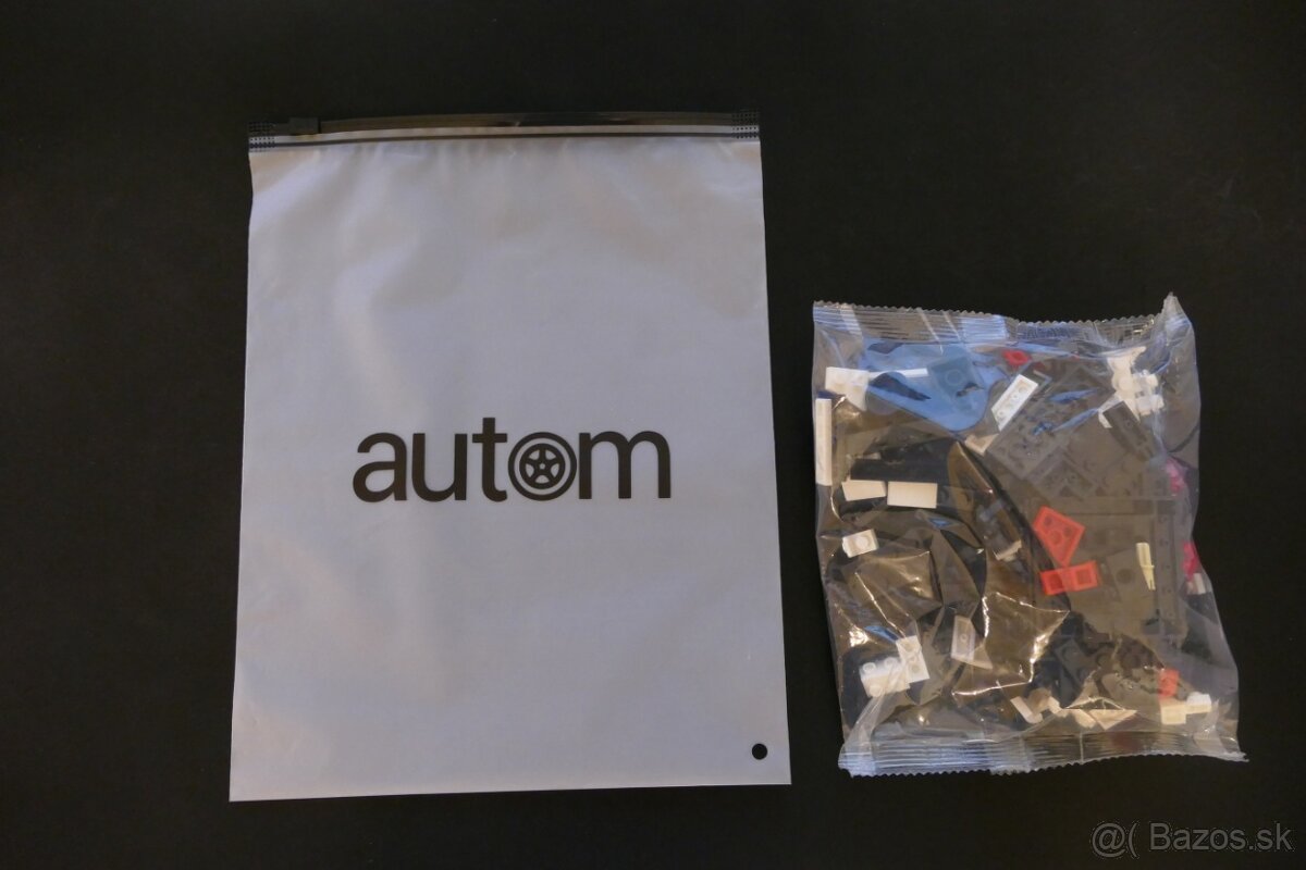 LEGO MOC McLaren Sabre - 4