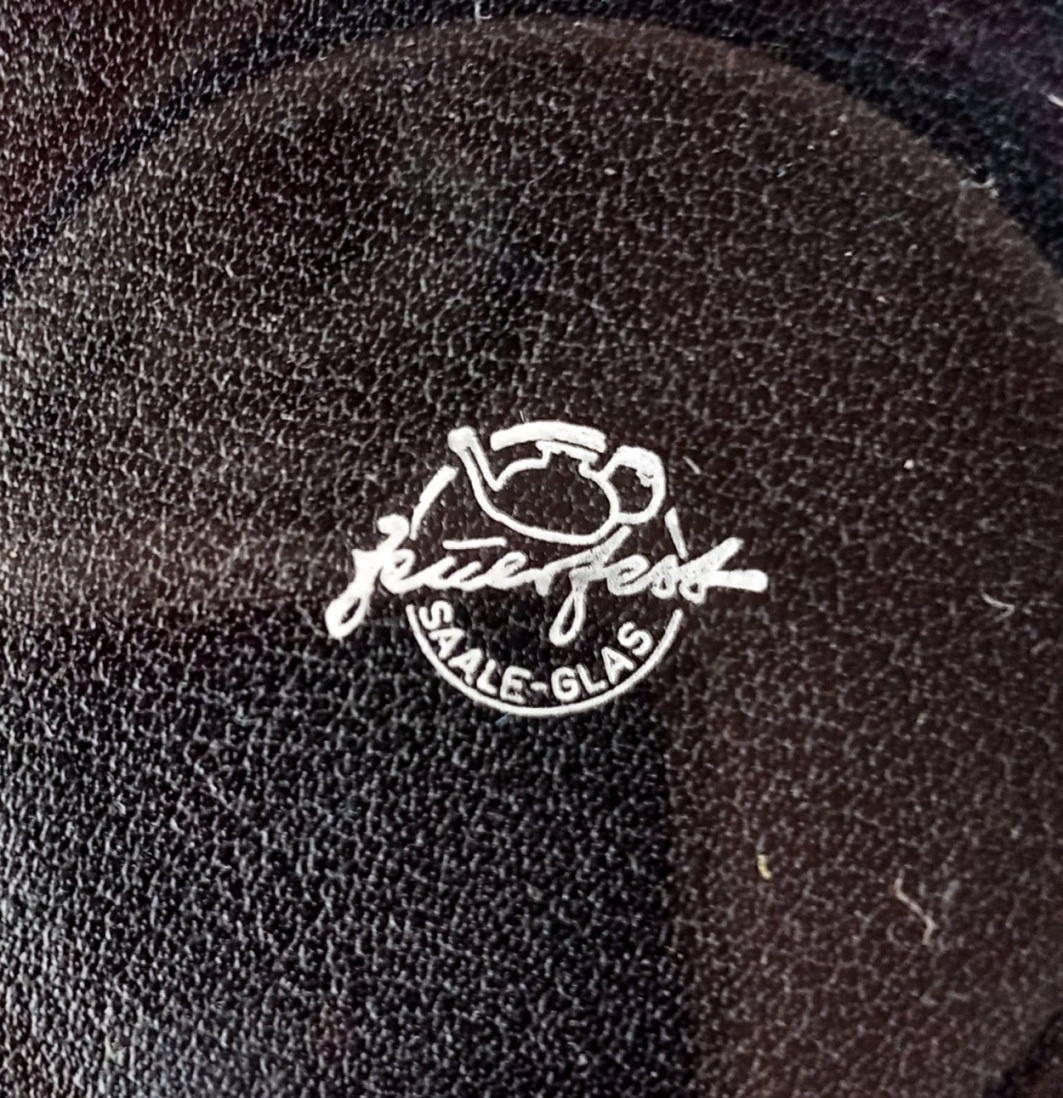 Čajový servis z varného skla - 4