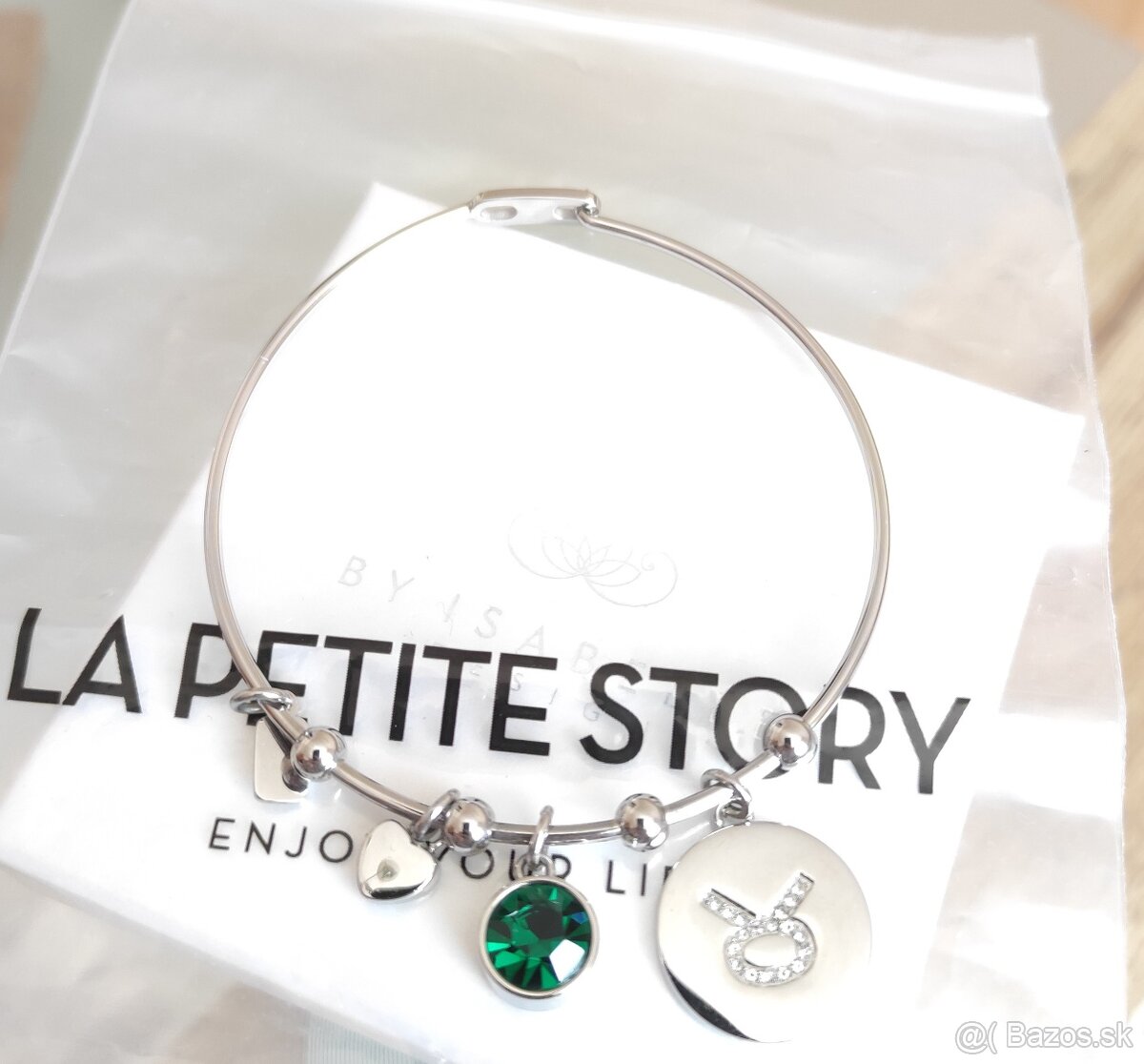 Dámsky náramok býk - 4