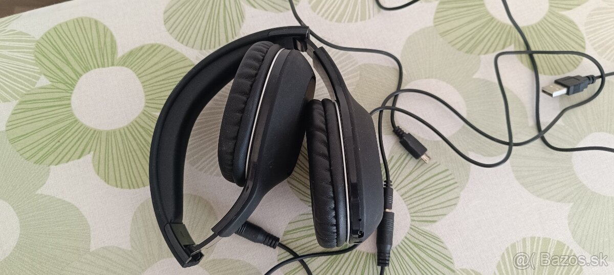 Bluetooth BEZDRÔTOVÉ SLÚCHADLÁ AUDIOLOGIC 75.012.64 BT - 4