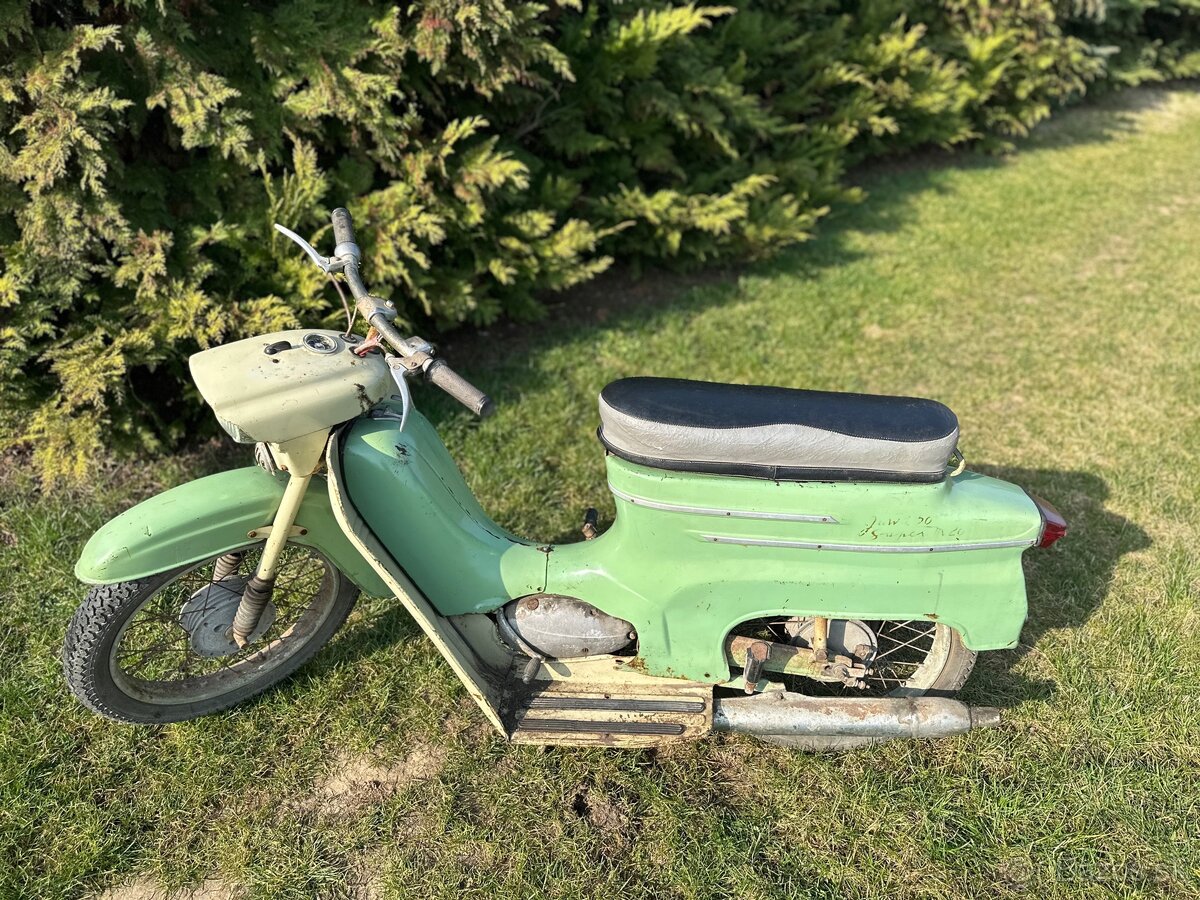Jawa Super M 20 - 4
