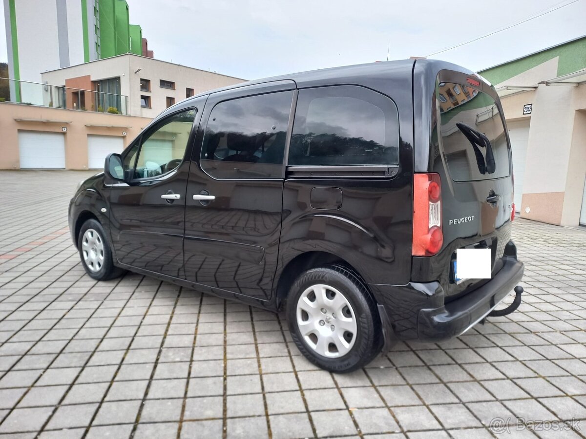 Peugeot Partner Teepee 1.6 i, benzín 66Kw(90Ps)Outdoor - 4