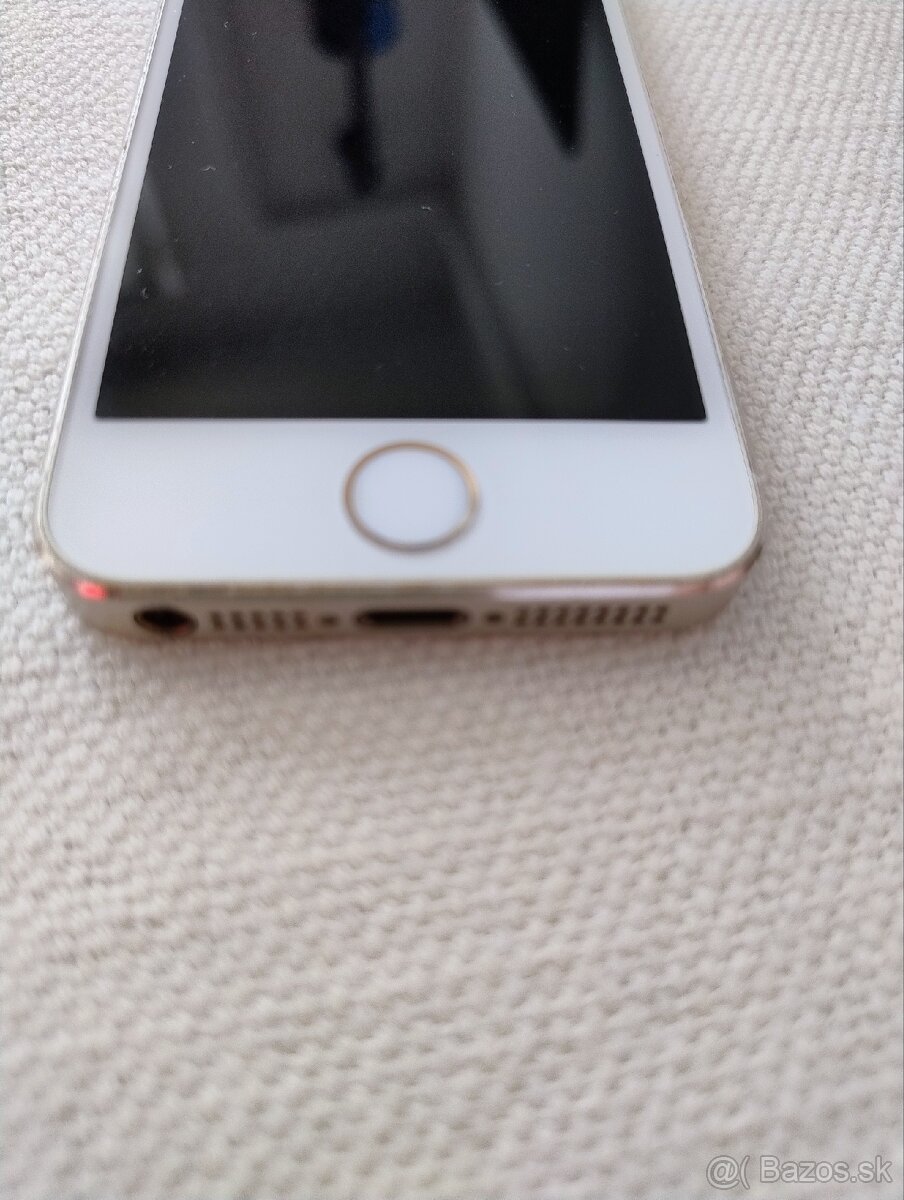 iPhone 5s 64 Gb gold - 4