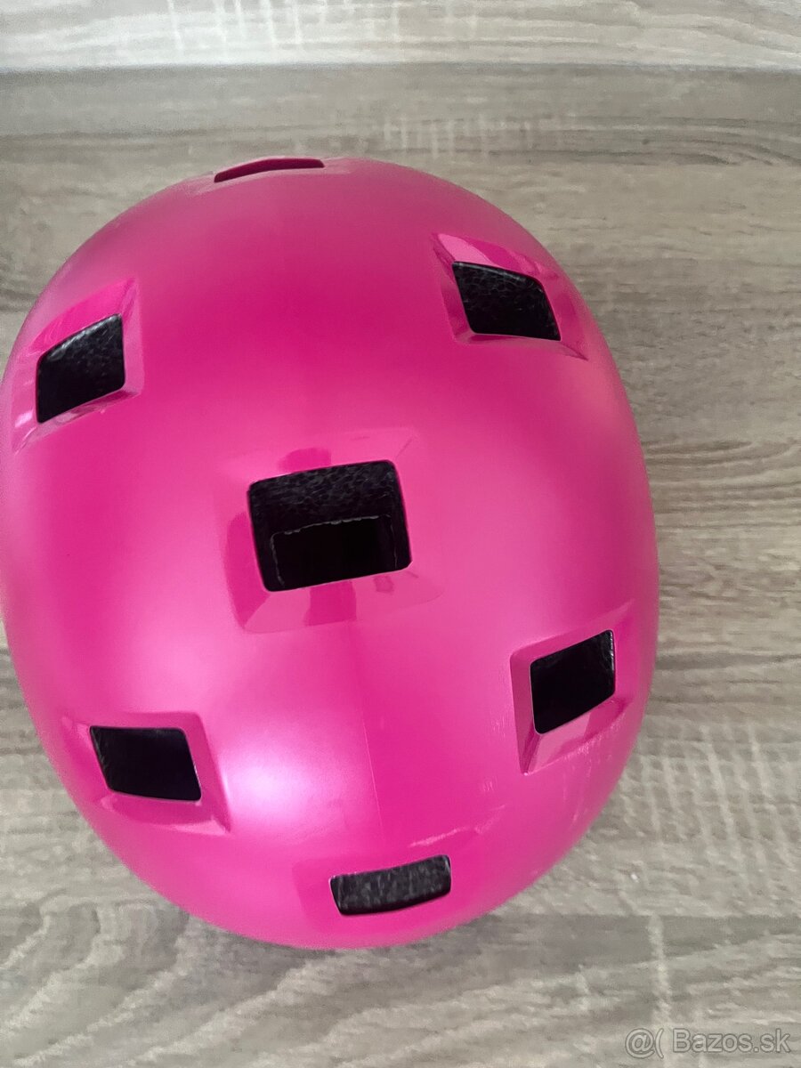 Detská prilba Decathlon Oxelo - 4