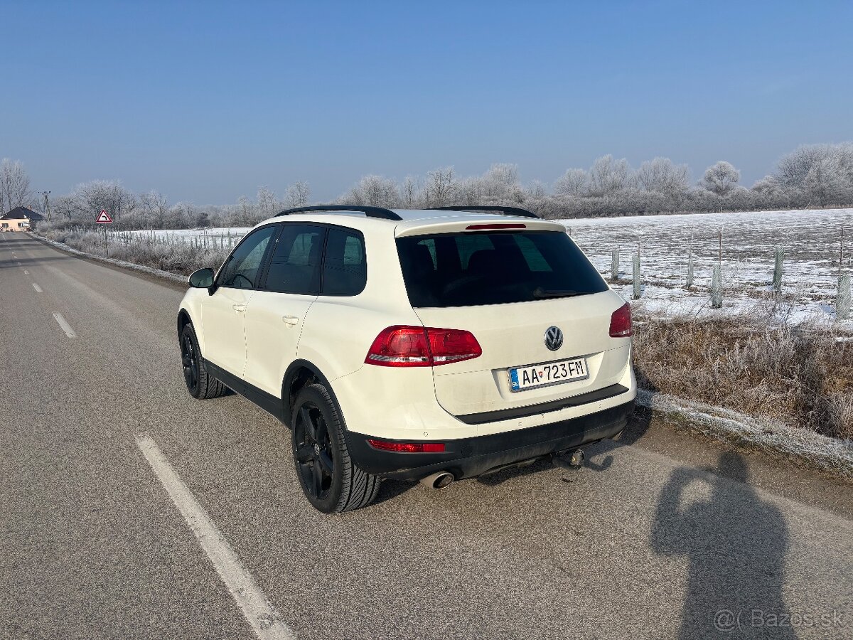 Touareg 3.0tdi 180kw 2012 - 4