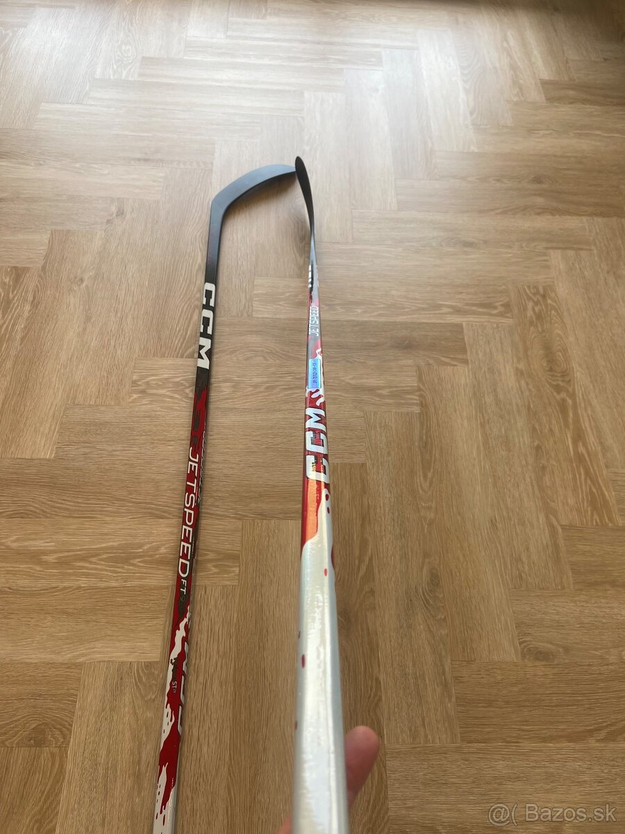 Hokejka CCM FT9 pro - 4