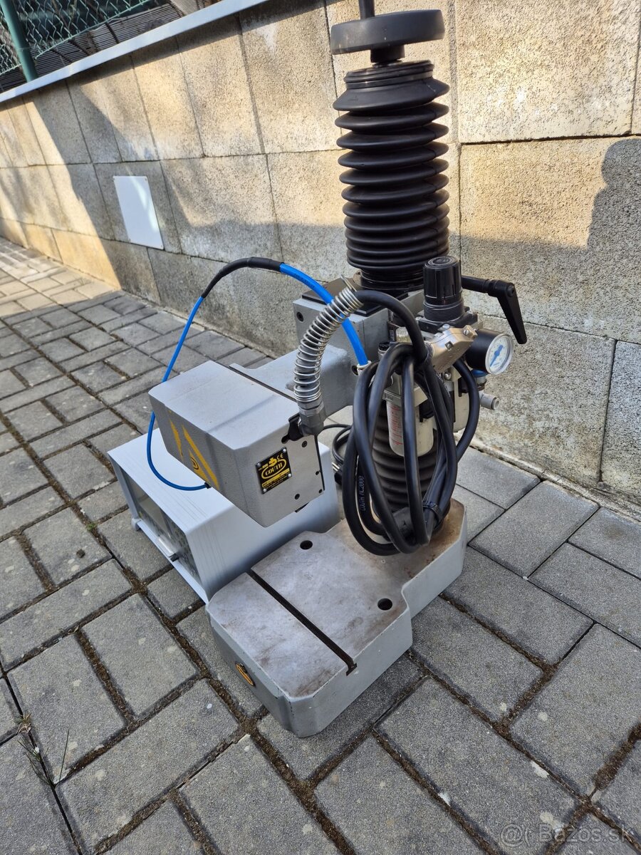COUTH N75R + MC 2000T priemyselný značkovací stroj - 4