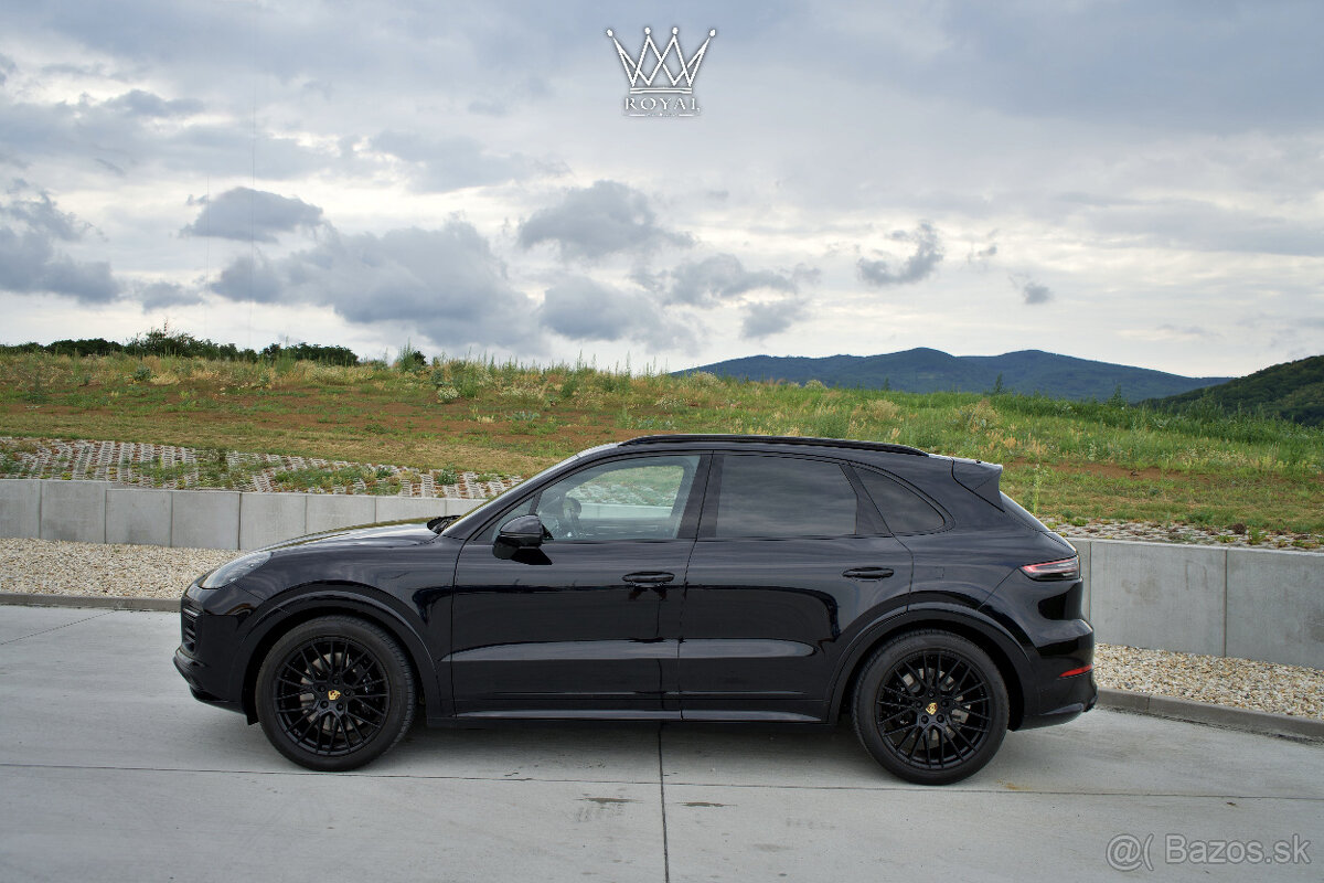 Porsche Cayenne GTS 4.0 V8 Black Edition DPH - 4