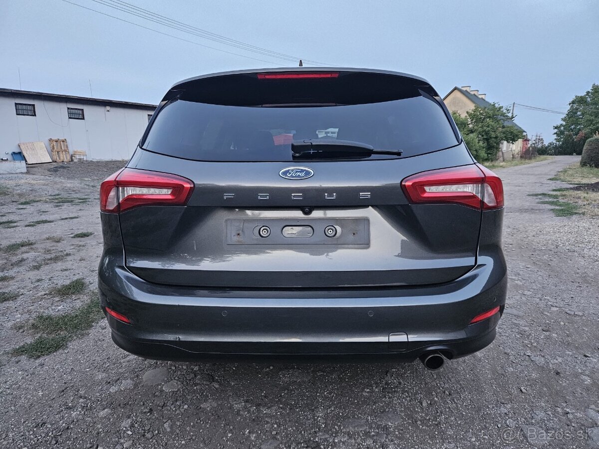 🚗 Na predaj: Ford Focus 1.5 EcoBlue Titanium X (2021) - 4