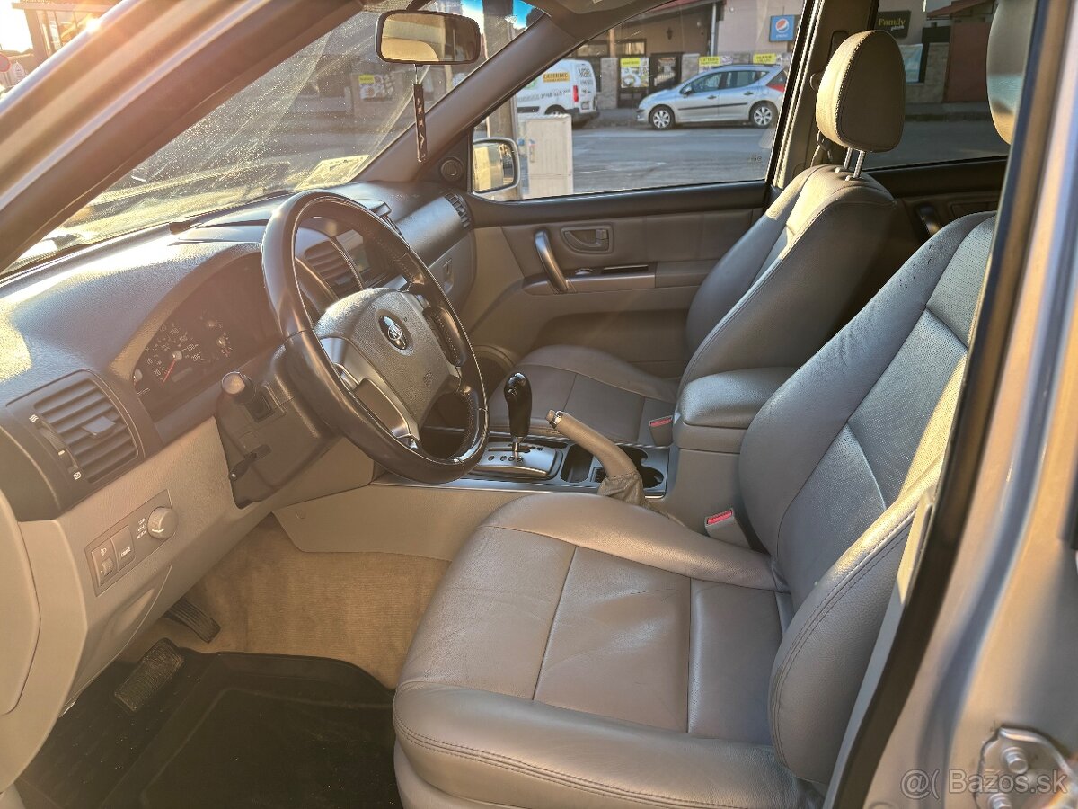 Kia sorento 2.5 crdi - 4