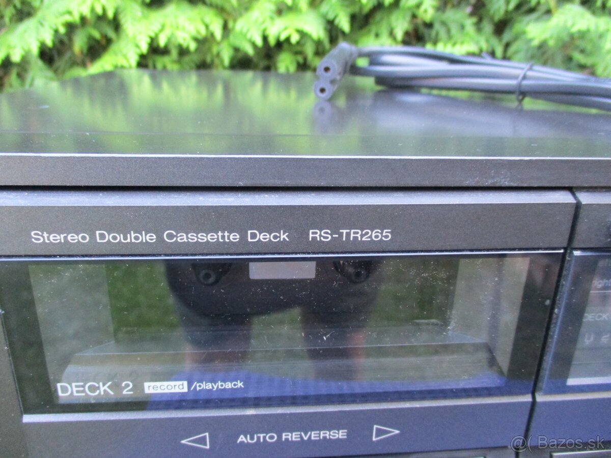 Technics RS-TR 265 - 4