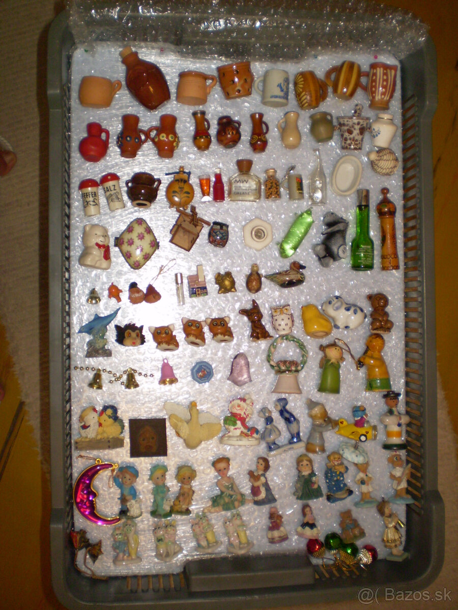 miniatury č.1 - 4