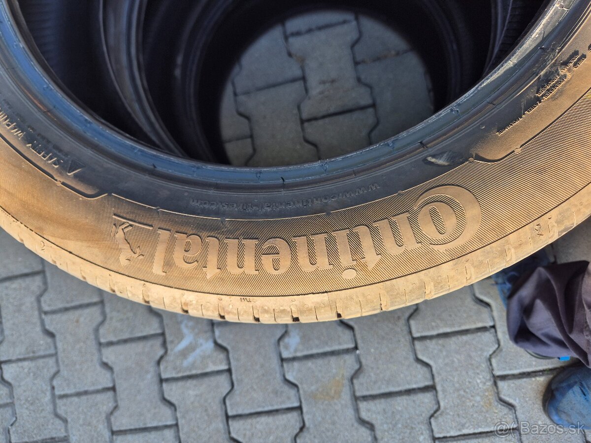 215/55 r18 continental - 4