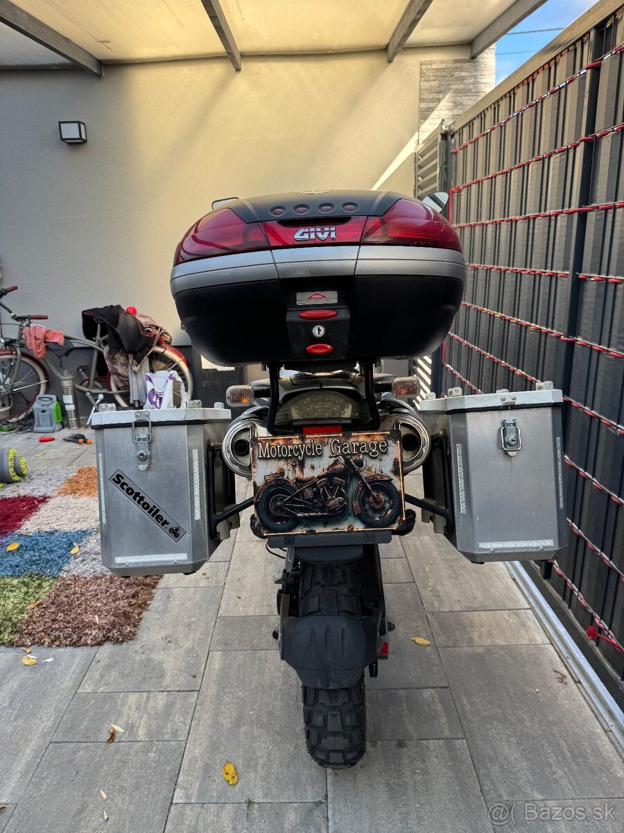 bmw 650 gs - 4