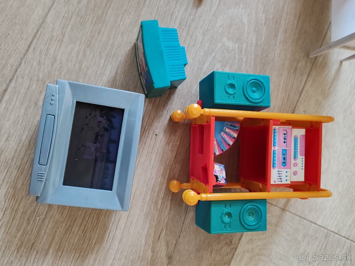 Nabytok Barbie - 4