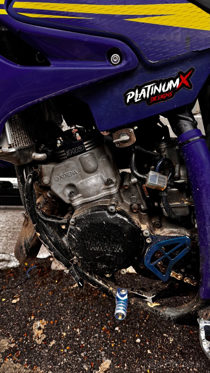 Yamaha yz125
