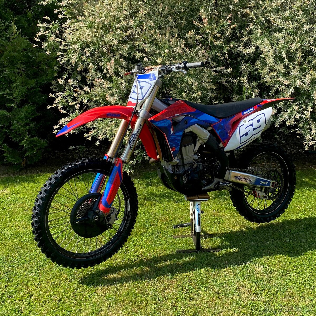HONDA CRF 450