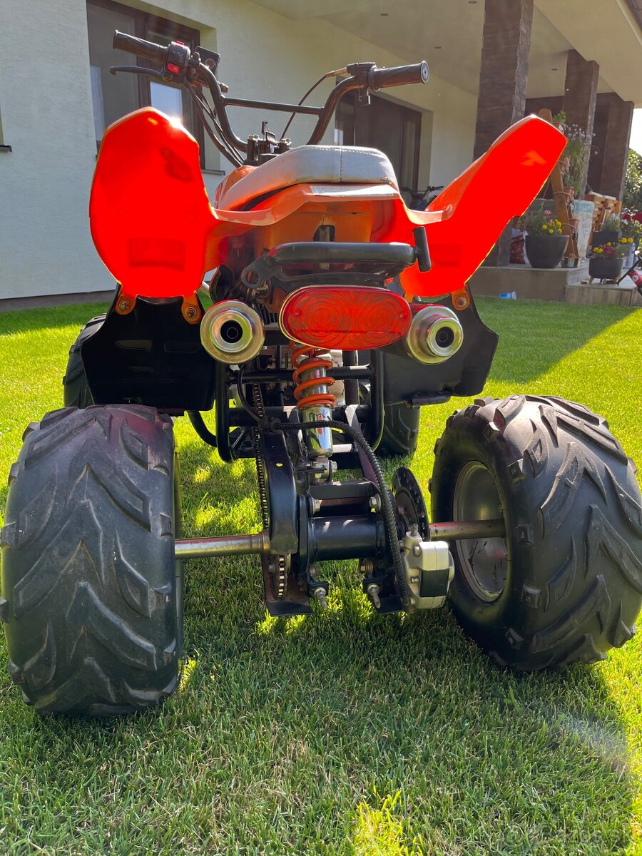 Detská štvorkolka ATV 110