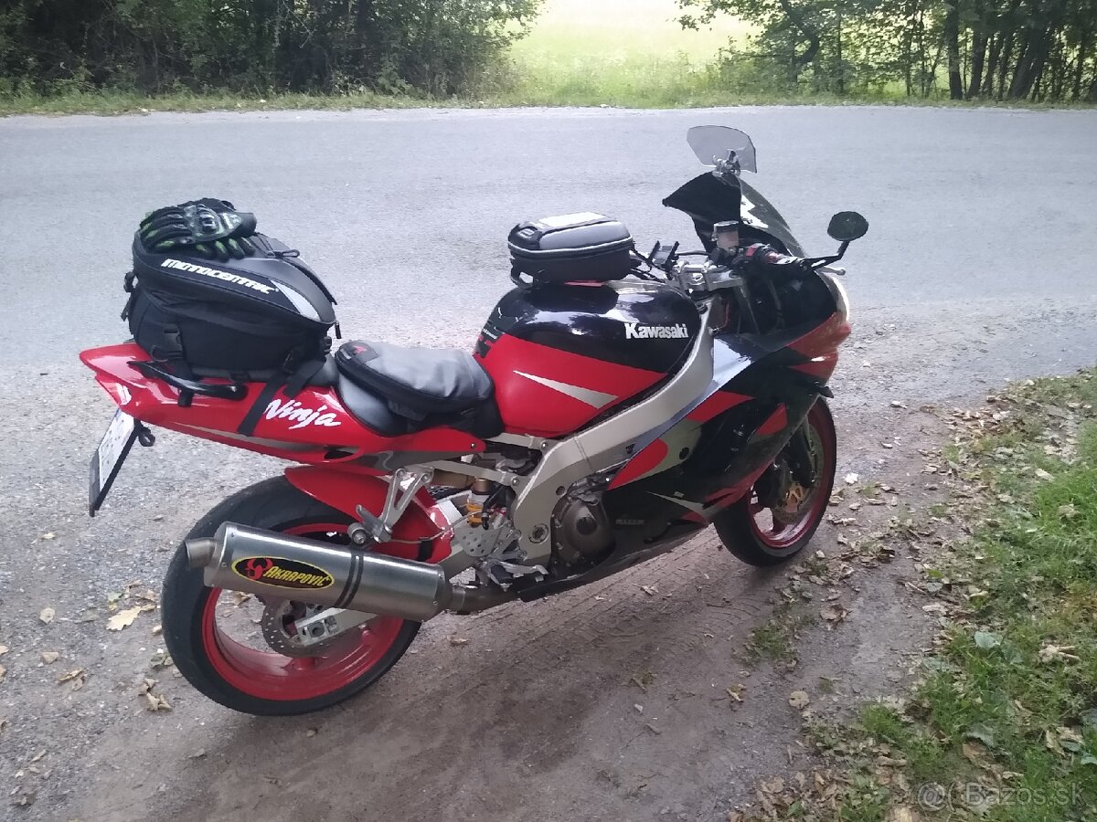 Kawasaki zx9r ninja / vymením za skúter - 4