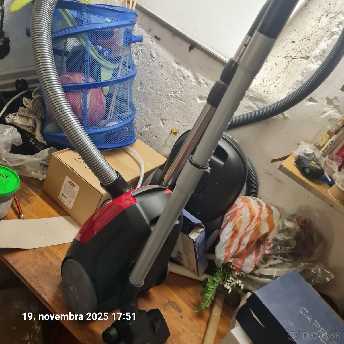 Predám vysávač Philips - 4