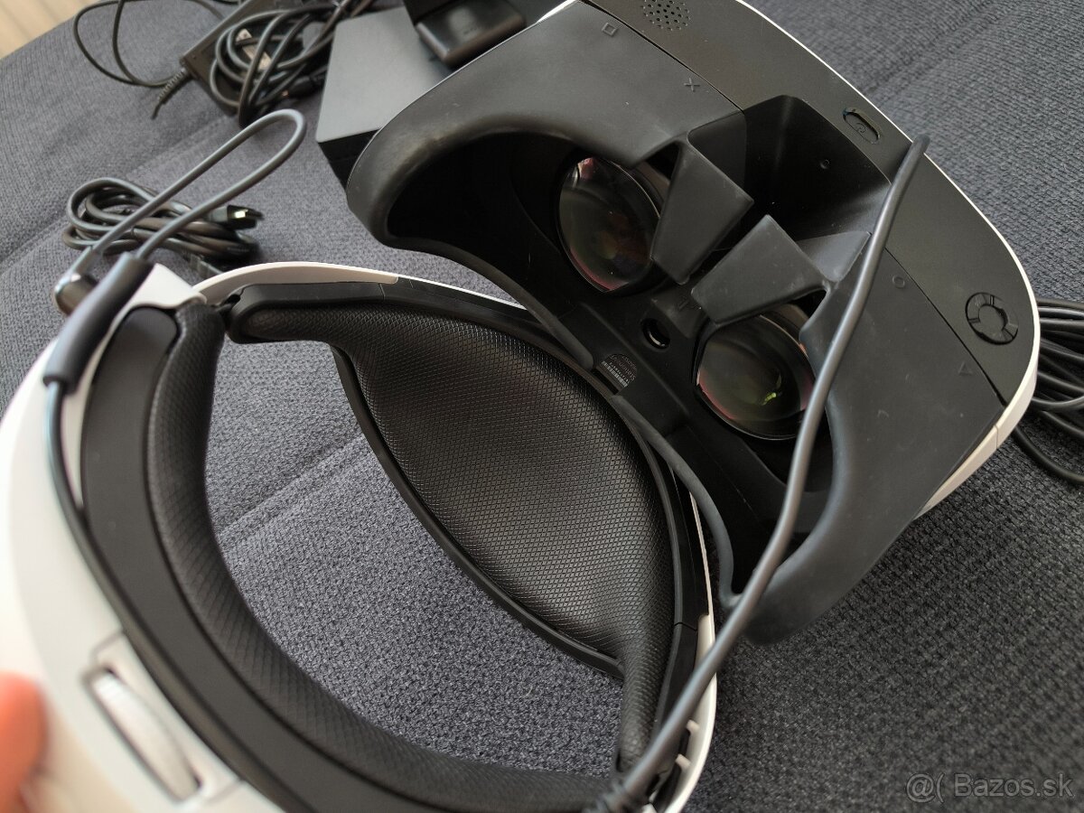 Sony Playstation VR V2 - 4