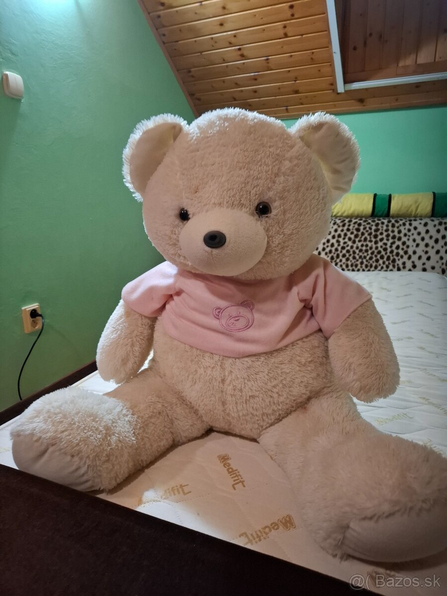 Velke plyšaky. - 4