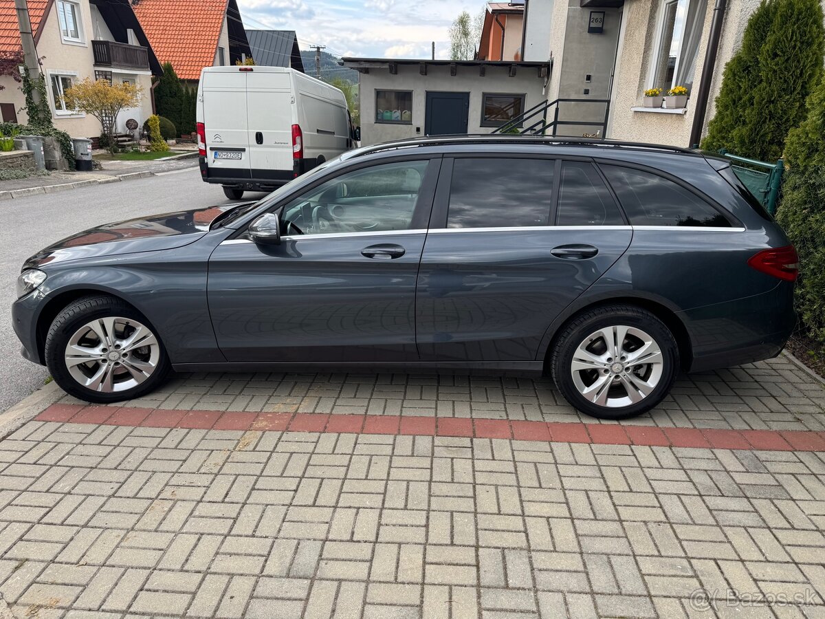 Mercedes Benz C 250D 4x4 - 4