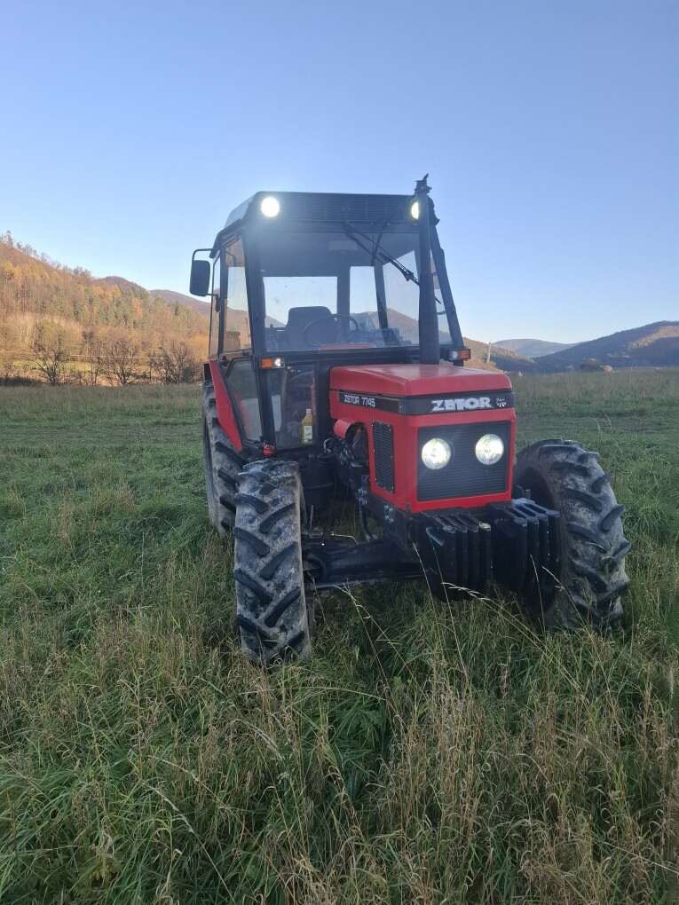 Zetor 7045 - 4