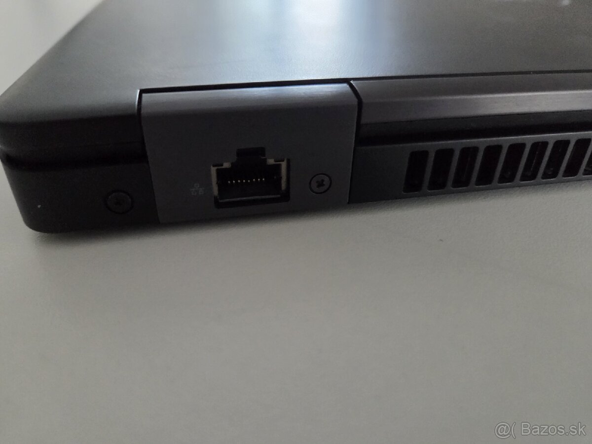 Darujem NTB Dell Lattitude 5580 top stav 15,6" - 4