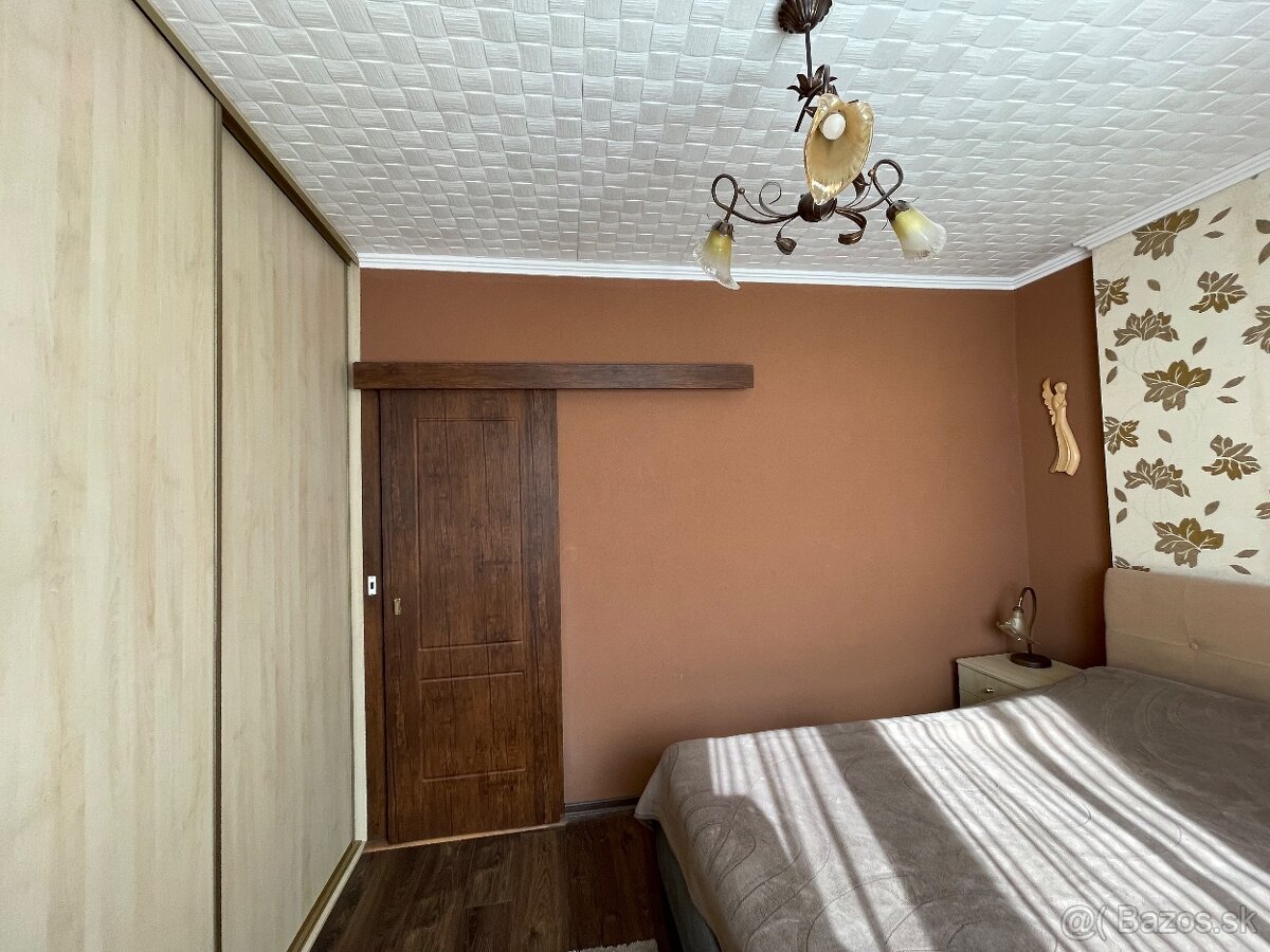 3 izbový byt Svidník - 4