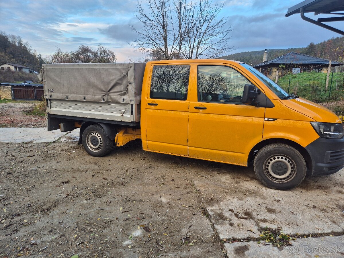 Volkswagen Transporter T6 - 4