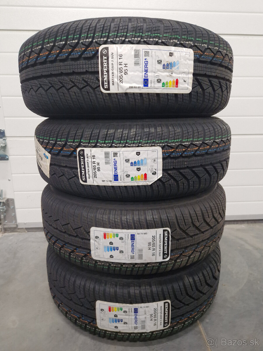 5x108 r16 kolesa ford puma disky alu 205 65 16 zimne rafky - 4