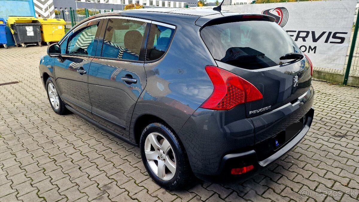 Peugeot 3008 1.6i Turbo benzin - 4