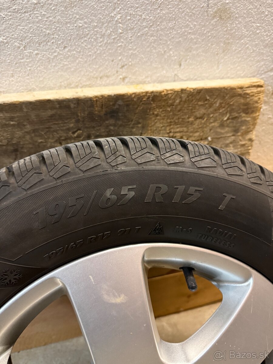 Elektróny original skoda - 4