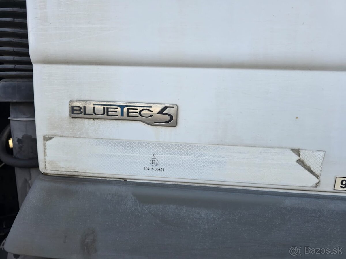 SPECIÁL MERCEDES ACTROS 2532 6X2 r.2012,standart,automat - 4